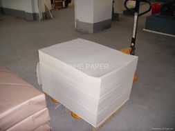 pe coated paper